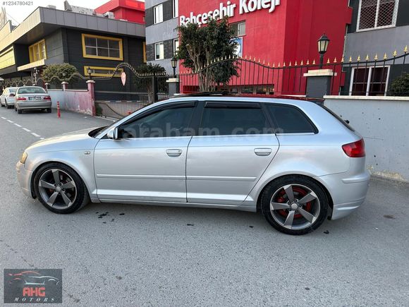 AHG MOTORS'DAN CAM TAVANLI A3