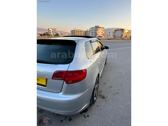 AHG MOTORS'DAN CAM TAVANLI A3