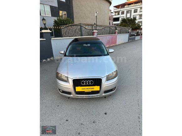 AHG MOTORS'DAN CAM TAVANLI A3
