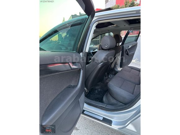 AHG MOTORS'DAN CAM TAVANLI A3