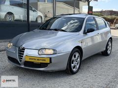 DÖRTEL MOTORS'DAN ALFA ROMEO 147 OTOMATİK SUNROOF