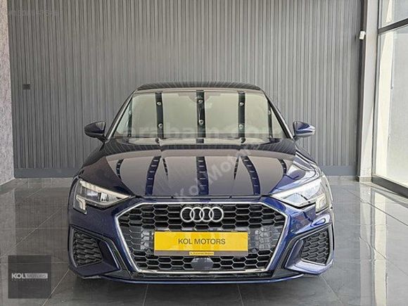 KOL MOTORS 2022 A3 MATRIX CAM TAVAN+E.KOLTUK+KEYLESS+E.BAGAJ