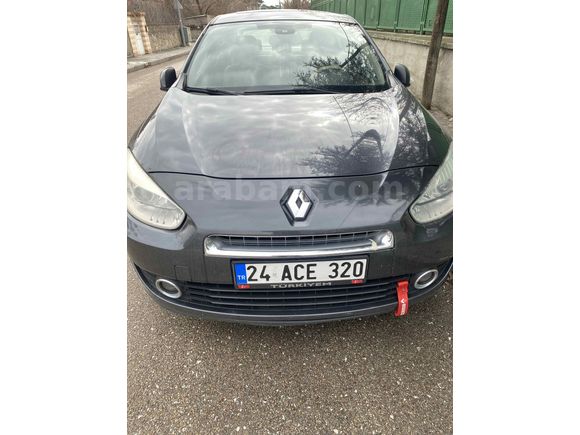 Sahibinden Renault Fluence 1.6 Privilege 2011 Model 