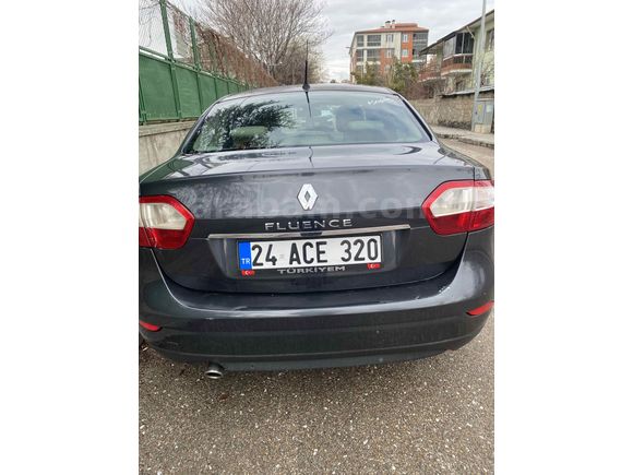 Sahibinden Renault Fluence 1.6 Privilege 2011 Model 