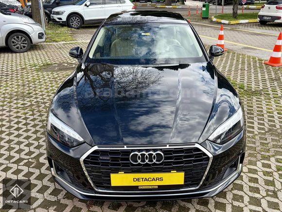 AUDI A5 - 42.000 KM - %20 KDV - S.BAKIMLI - 12 AYA VARAN VADE