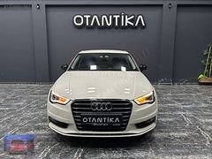 2013_AUDİ A3 SEDAN_1.6 TDI S_TRONİC_ATTRACTION_182.000KM