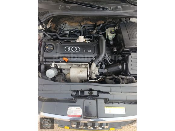 ESKON OTOMOTİV'DEN AUDİ A3 OTOMATİK VİTES