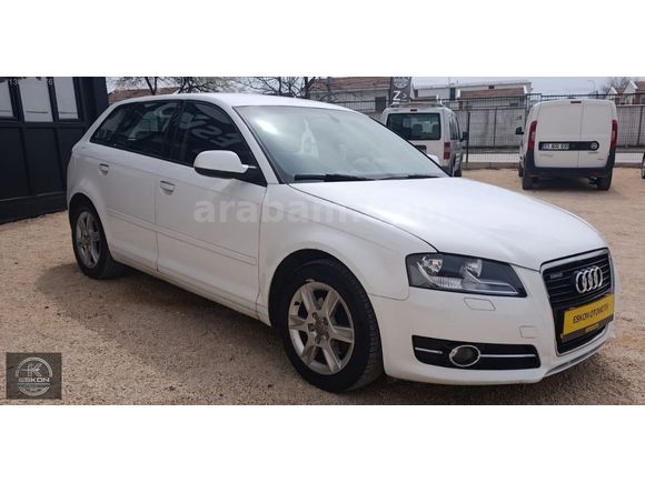 ESKON OTOMOTİV'DEN AUDİ A3 OTOMATİK VİTES
