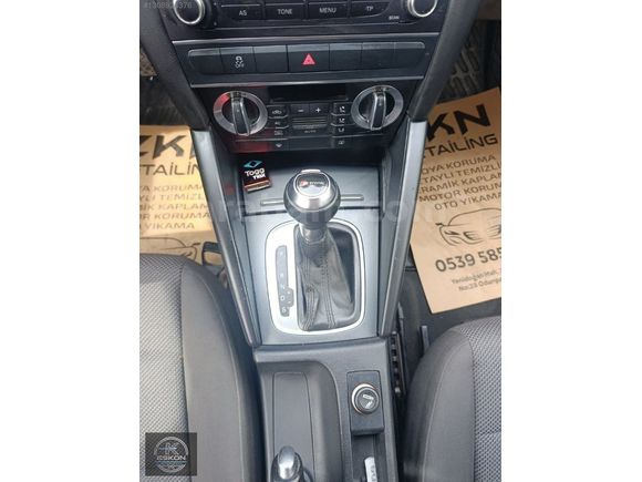 ESKON OTOMOTİV'DEN AUDİ A3 OTOMATİK VİTES