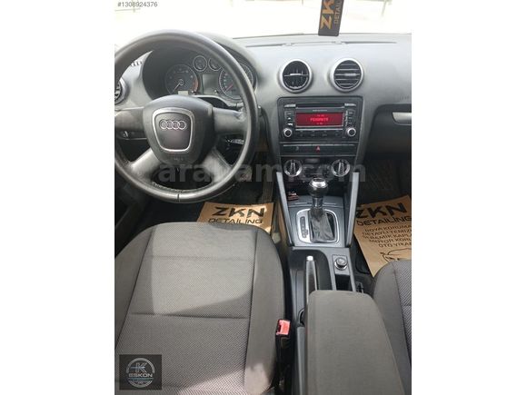 ESKON OTOMOTİV'DEN AUDİ A3 OTOMATİK VİTES
