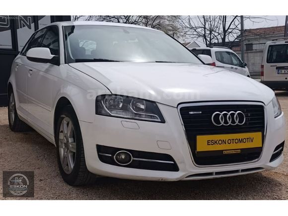 ESKON OTOMOTİV'DEN AUDİ A3 OTOMATİK VİTES