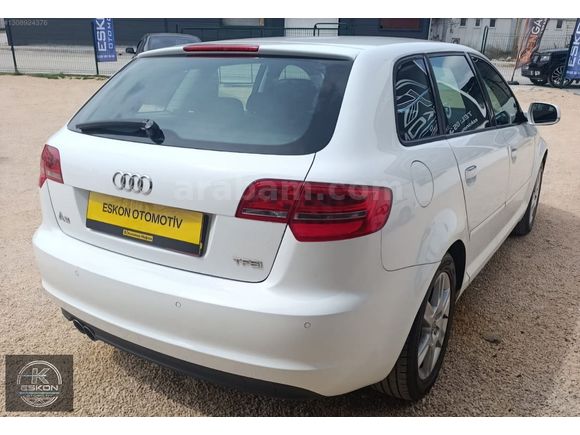 ESKON OTOMOTİV'DEN AUDİ A3 OTOMATİK VİTES