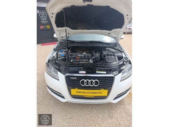 ESKON OTOMOTİV'DEN AUDİ A3 OTOMATİK VİTES