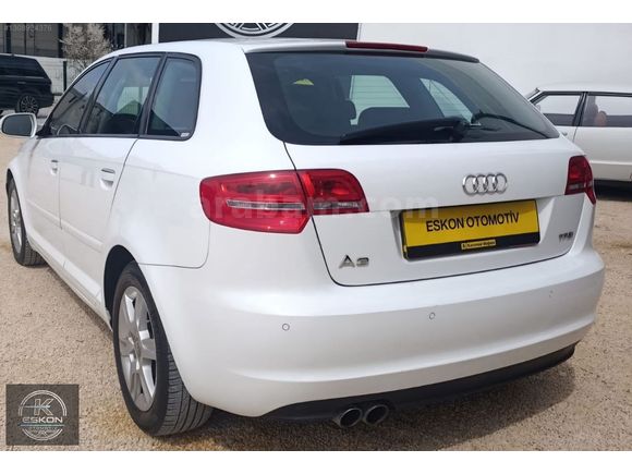 ESKON OTOMOTİV'DEN AUDİ A3 OTOMATİK VİTES