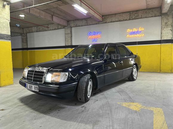 Sahibinden Mercedes - Benz 200 E 1988 Model 
