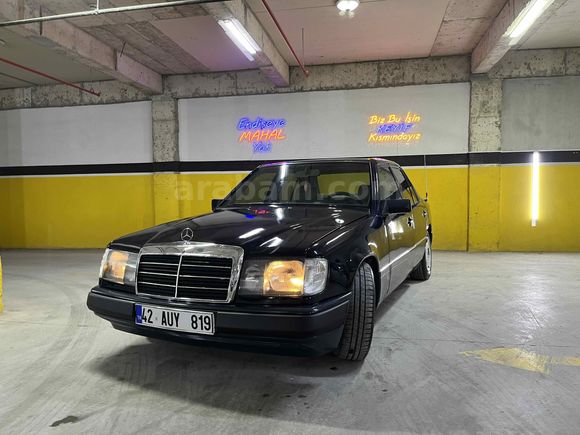 Sahibinden Mercedes - Benz 200 E 1988 Model 