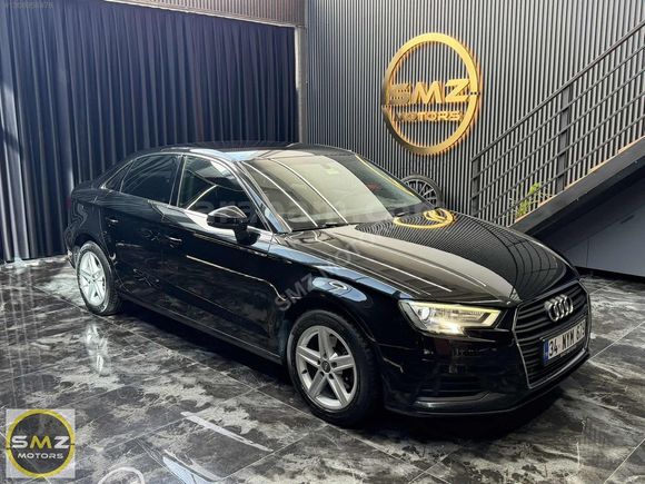 SMZ MOTORS 2017 A3 SEDAN OTOMATİK 142.000 KM K.K TAKSİT