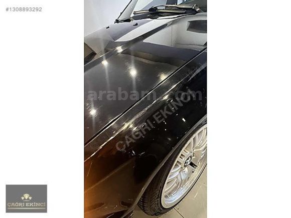 ÇAĞRI EKİNCİ'DEN M50 B20 MOTORLU (PODYUMLUK)