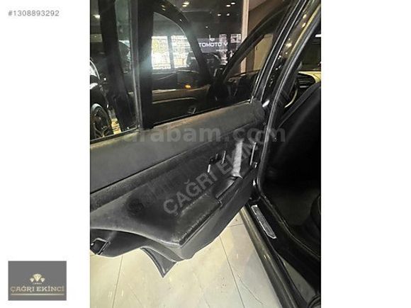 ÇAĞRI EKİNCİ'DEN M50 B20 MOTORLU (PODYUMLUK)
