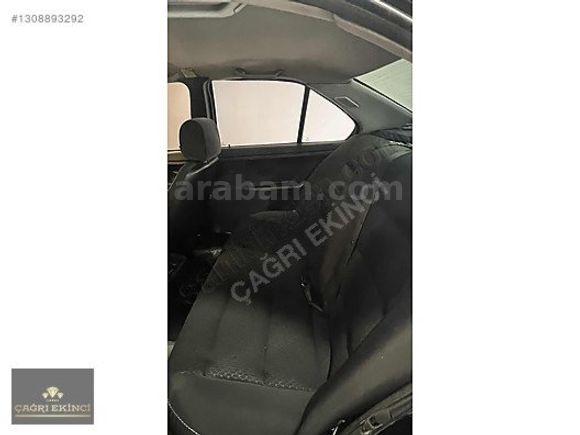 ÇAĞRI EKİNCİ'DEN M50 B20 MOTORLU (PODYUMLUK)