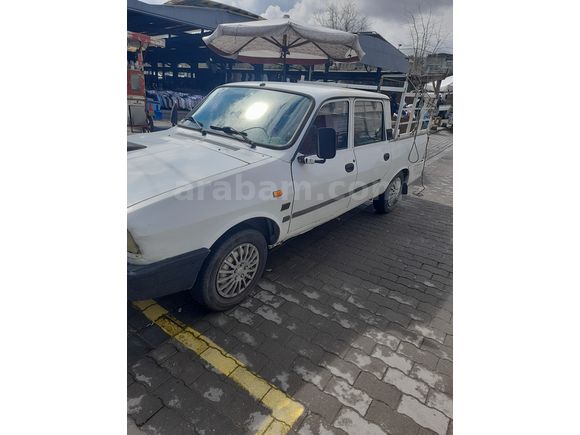 Sahibinden Dacia Pick-Up 1.9D Çift Kabin 