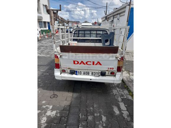 Sahibinden Dacia Pick-Up 1.9D Çift Kabin 