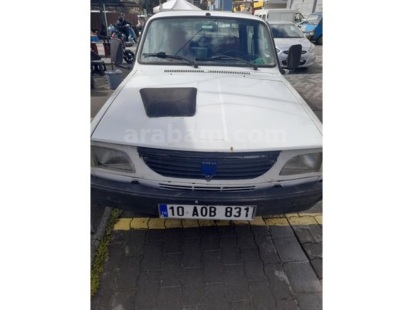 Sahibinden Dacia Pick-Up 1.9D Çift Kabin 