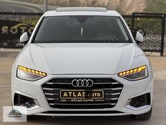 ATLAS AUTO'DAN AUDİ+A4+40+TDI+ADVANCED+İÇİ+TABA+HATASIZ+BOYASIZ