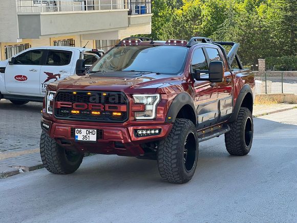 Sahibinden Ford Ranger 2.2 TDCi XLT 2017 Model