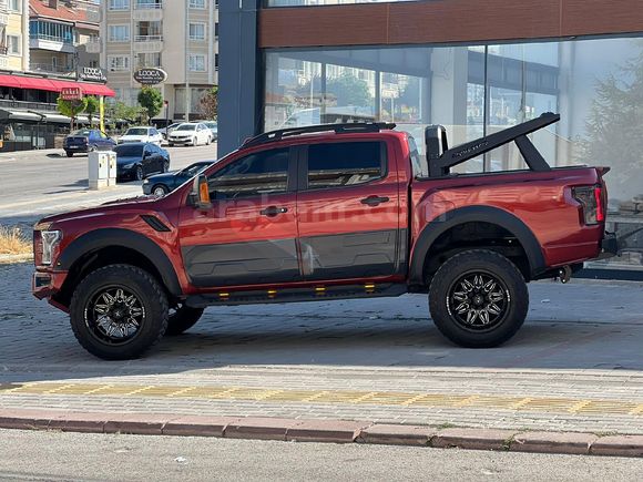 Sahibinden Ford Ranger 2.2 TDCi XLT 2017 Model