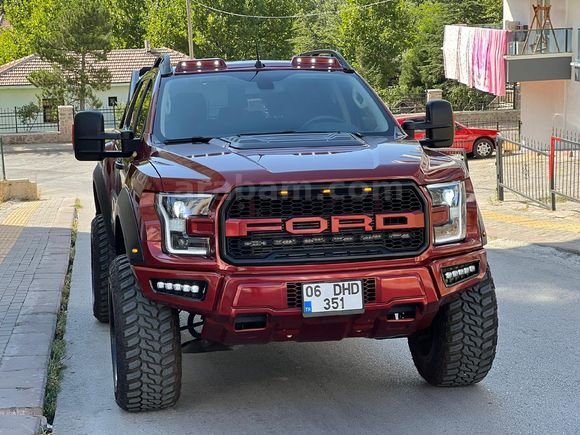 Sahibinden Ford Ranger 2.2 TDCi XLT 2017 Model