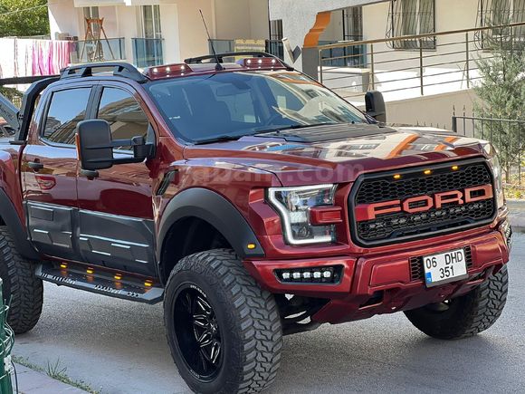 Sahibinden Ford Ranger 2.2 TDCi XLT 2017 Model