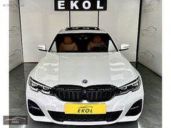 2022 BMW 3.20İ M SPORT+HAYALET+E BGJ+NAVİ+TABA+SUNROOF EKOL'DE