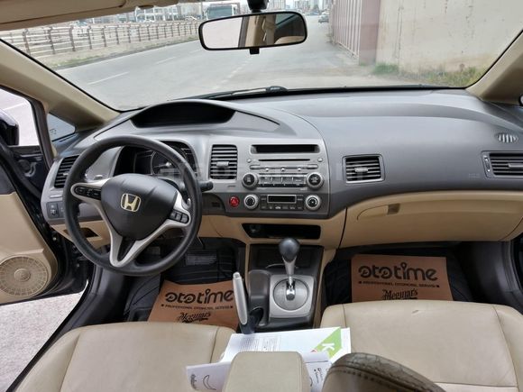 Sahibinden Honda Civic 1.6i VTEC Elegance 2009 Model