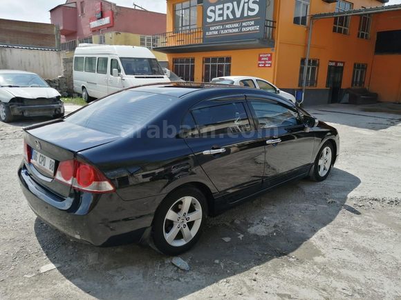 Sahibinden Honda Civic 1.6i VTEC Elegance 2009 Model