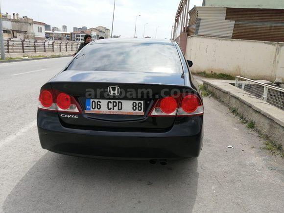 Sahibinden Honda Civic 1.6i VTEC Elegance 2009 Model