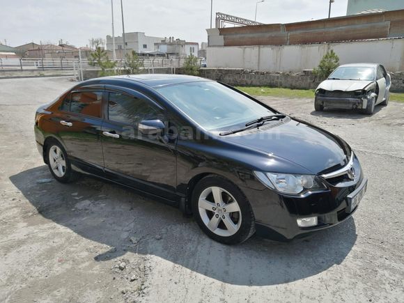 Sahibinden Honda Civic 1.6i VTEC Elegance 2009 Model