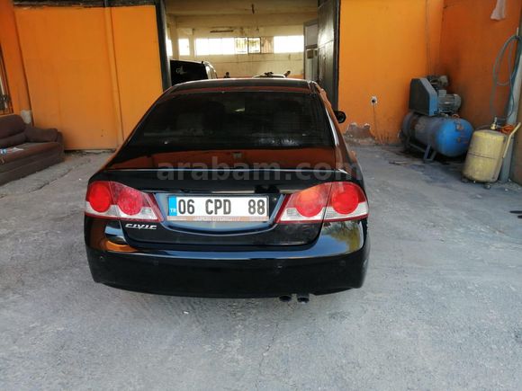 Sahibinden Honda Civic 1.6i VTEC Elegance 2009 Model