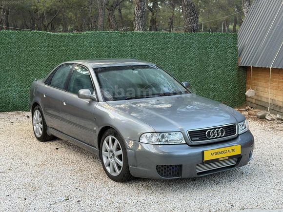 AUDİ QUATRO 1.8T BOL EKSTRALI