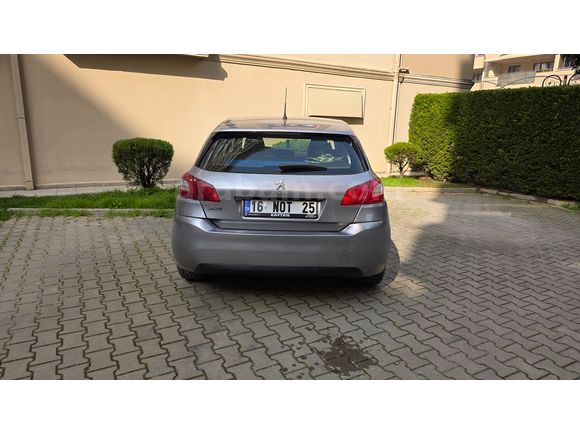 Sahibinden ORİJİNAL Peugeot 308 1.6 HDi Active 2014 Model