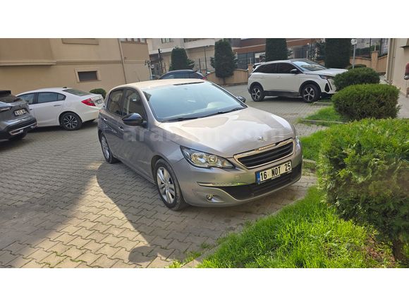 Sahibinden ORİJİNAL Peugeot 308 1.6 HDi Active 2014 Model