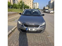 Sahibinden ORİJİNAL Peugeot 308 1.6 HDi Active 2014 Model