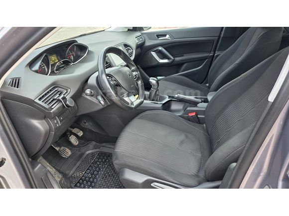 Sahibinden ORİJİNAL Peugeot 308 1.6 HDi Active 2014 Model