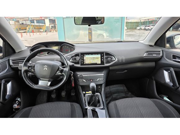 Sahibinden ORİJİNAL Peugeot 308 1.6 HDi Active 2014 Model