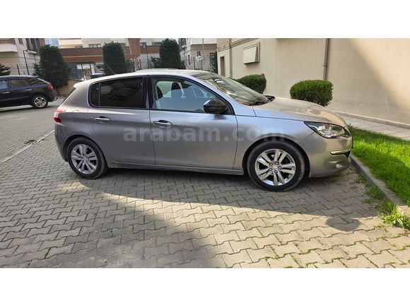 Sahibinden ORİJİNAL Peugeot 308 1.6 HDi Active 2014 Model