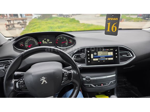 Sahibinden ORİJİNAL Peugeot 308 1.6 HDi Active 2014 Model