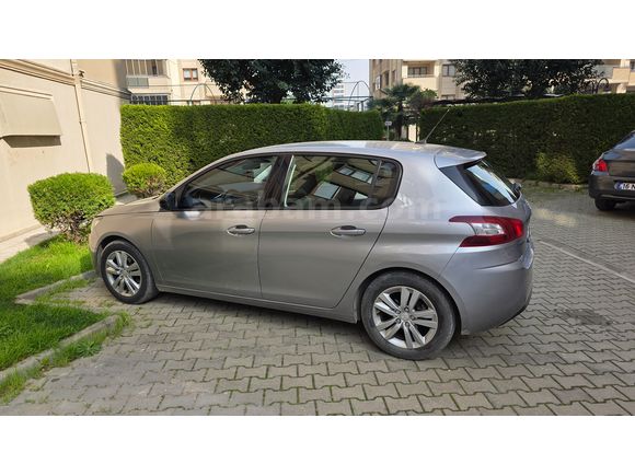 Sahibinden ORİJİNAL Peugeot 308 1.6 HDi Active 2014 Model