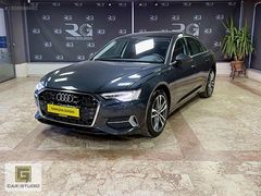 BOYASIZ-TRAMERSİZ 2025 A6 40TDI ADVANCE QUATTRO TABATRİM %20 FTR