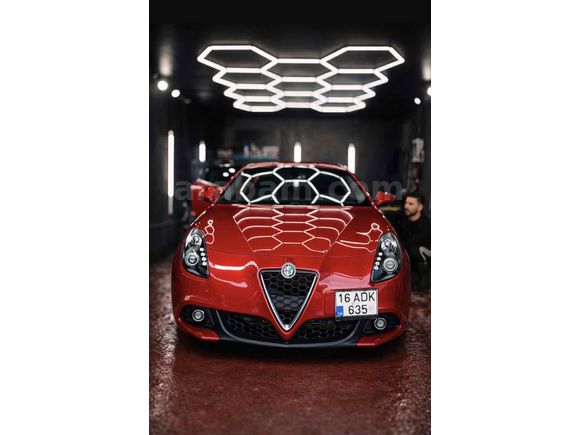 Sahibinden Alfa Romeo Giulietta 1.6 JTD Super TCT 2018 Model 
