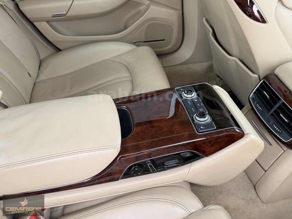 DEMİRBAŞ - 2010 A8 4.2 TDİ QUATTRO HATASIZ BOYASIZ TRAMERSİZ
